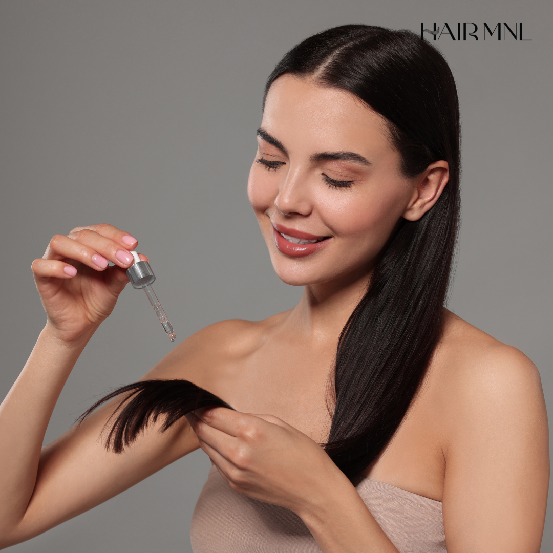 What Does a Hair Serum Do and How to Use It Correctly? HairMNL HairMNL