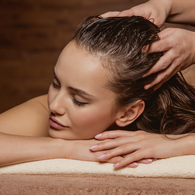 Scalp Spas and Scalp Facials - How to Pamper Your Scalp at  Home