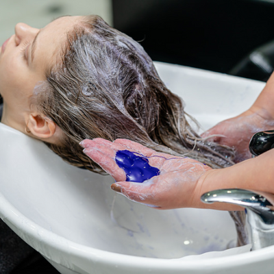 Before and After: The Transformative Power of Purple Shampoo
