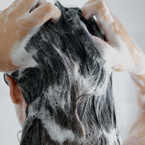Bain Shampoo Platinum - Purple Toning Shampoo - 1000 ml - To Tone Down Grey  or Bleached Hair - Keratin Hair Treatment - Hair Products - Eliminates