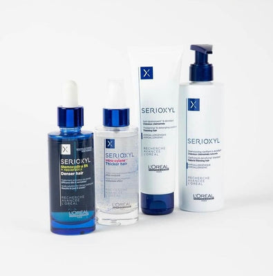 Thinning Hair - The Please Do’s and the Don’t Evers