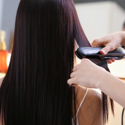 Achieving Silky Hair: Understanding the Difference Between Rebonding and Keratin Treatment