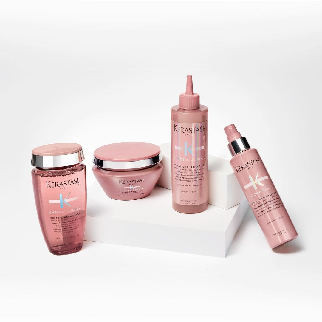 Meet the NEW Kérastase Chroma Absolu Ritual - HairMNL