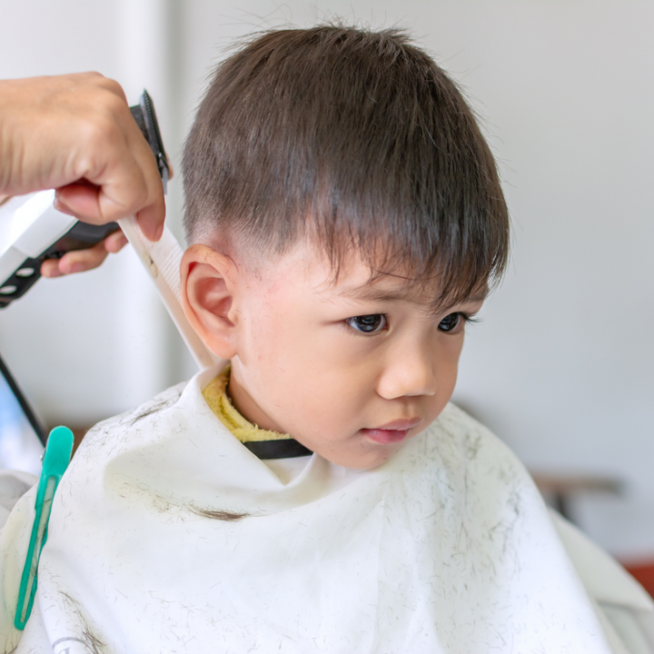 Tips For Short Cuts For Kids Using The FreshFade 1040 Clipper