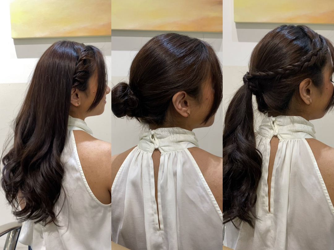 Easy Pony Hairstyle For Girls easy-pony-hairstyle-for-girls