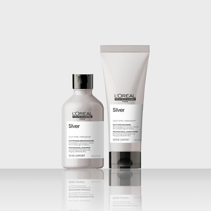 L'Oréal Professionnel Serie Expert Silver Collection Image