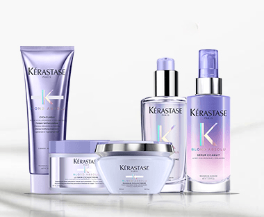 Kérastase Blond Absolu Collection Image