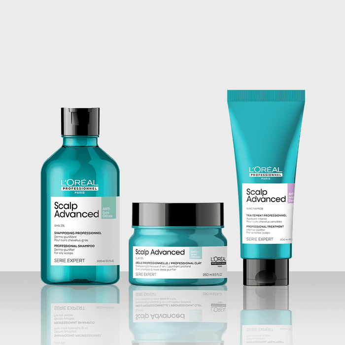 L'Oréal Professionnel Serie Expert Scalp Advanced Collection Image