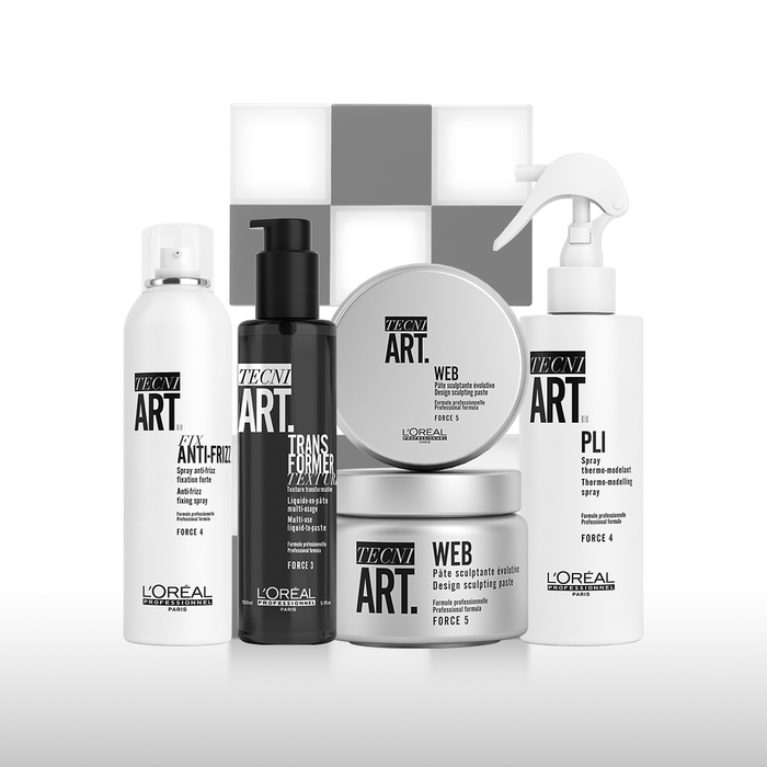 L’Oréal Professionnel Tecni.Art Collection Image