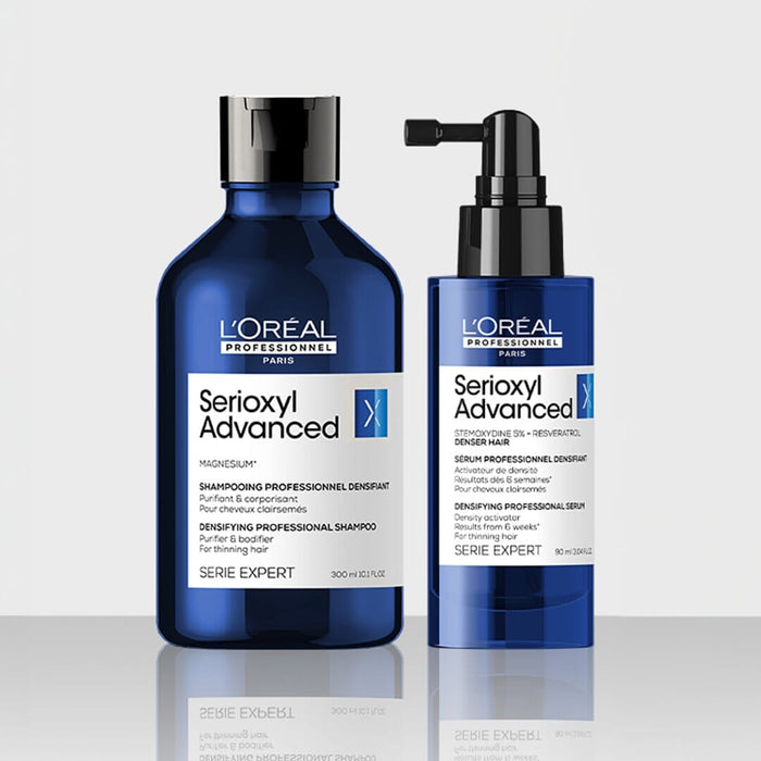 L'Oréal Professionnel Serioxyl Advanced Collection Image