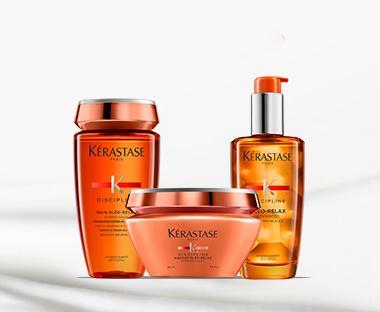 Kérastase Discipline Collection Image