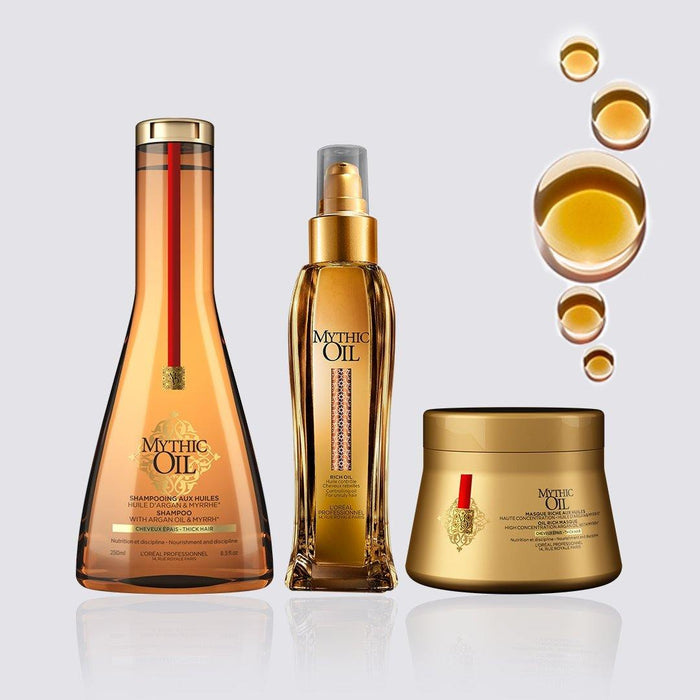 L'Oréal Professionnel Mythic Oil Collection Image