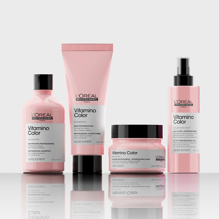 L'Oréal Professionnel Serie Expert Vitamino Color Collection Image