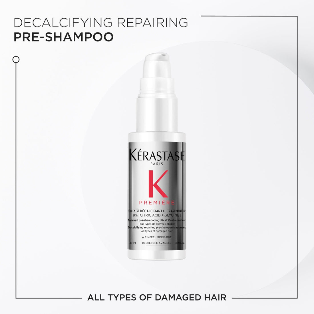 Kérastase Première Dual Action Repair Haircare Discovery Travel Gift Set - HairMNL
