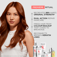 Kérastase Première Dual Action Repair Haircare Discovery Travel Gift Set - HairMNL