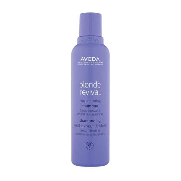 AVEDA Blonde Revival Purple Toning Shampoo 200ml AVEDA Blonde Revival Purple Toning Shampoo 200ml