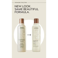 AVEDA Rosemary Mint Purifying Shampoo 250ml New Look Same Beautiful Formula - HairMNL