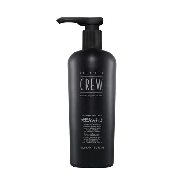 American Crew Moisturizing Shave Cream 450ml American Crew Moisturizing Shave Cream 450ml