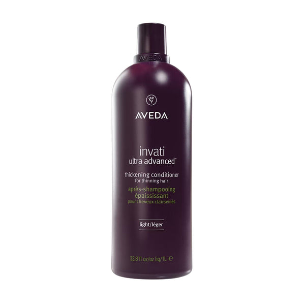 AVEDA Invati Ultra Advanced Thickening Conditioner Light 1L AVEDA Invati Ultra Advanced Thickening Conditioner Light 1L