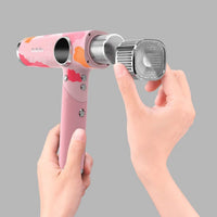 BaByliss 1800W High Speed Digital Hair Dryer 1271PIH - HairMNL
