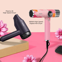 BaByliss Pro 1800W High Speed Digital Hair Dryer