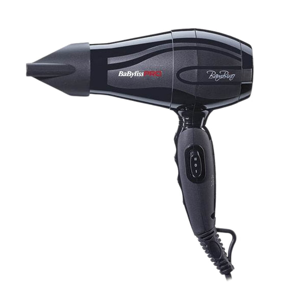 BaByliss Pro Bambino Travel Dryer BaByliss Pro Bambino Travel Dryer