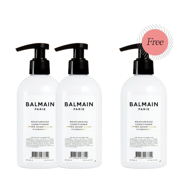 Balmain Moisturizing Conditioner 300ml Balmain Moisturizing Conditioner 300ml