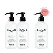 HairMNL Buy 2, Get 1 Balmain Moisturizing Conditioner 300ml