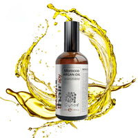 Cynos Morocco Argan Oil Hair Serum 100ml - HairMNL