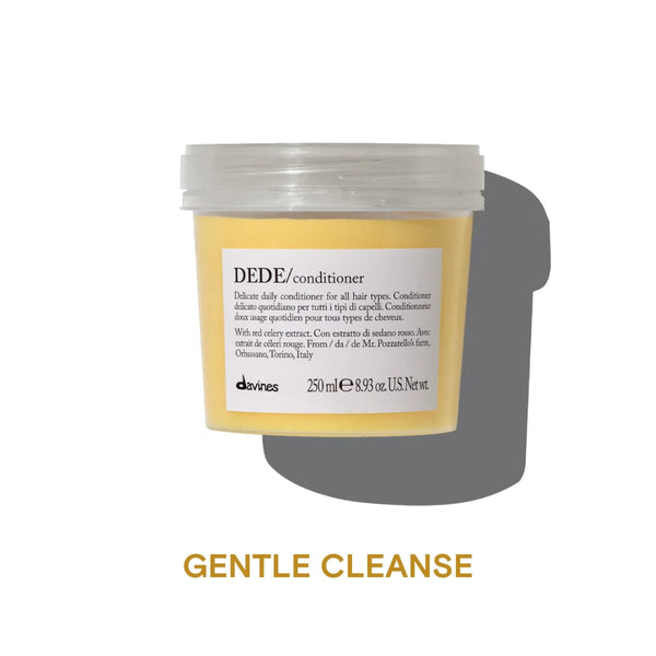 Davines DEDE Conditioner: Delicate Daily Conditioner for All Hair Types 250ml Davines DEDE Conditioner: Delicate Daily Conditioner for All Hair Types 250ml