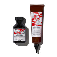 Davines Energizing Goodbye Hairfall Set Shampoo 100ml Gel 150ml - HairMNL