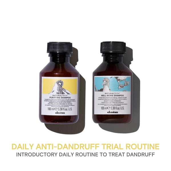 Davines Purifying and Well-Being Shampoo Set Davines Purifying and Well-Being Shampoo Set