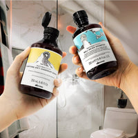 Davines Purifying and Well-Being Shampoo Set 250ml