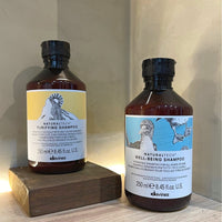 Davines Purifying and Well-Being Shampoo Set 250ml