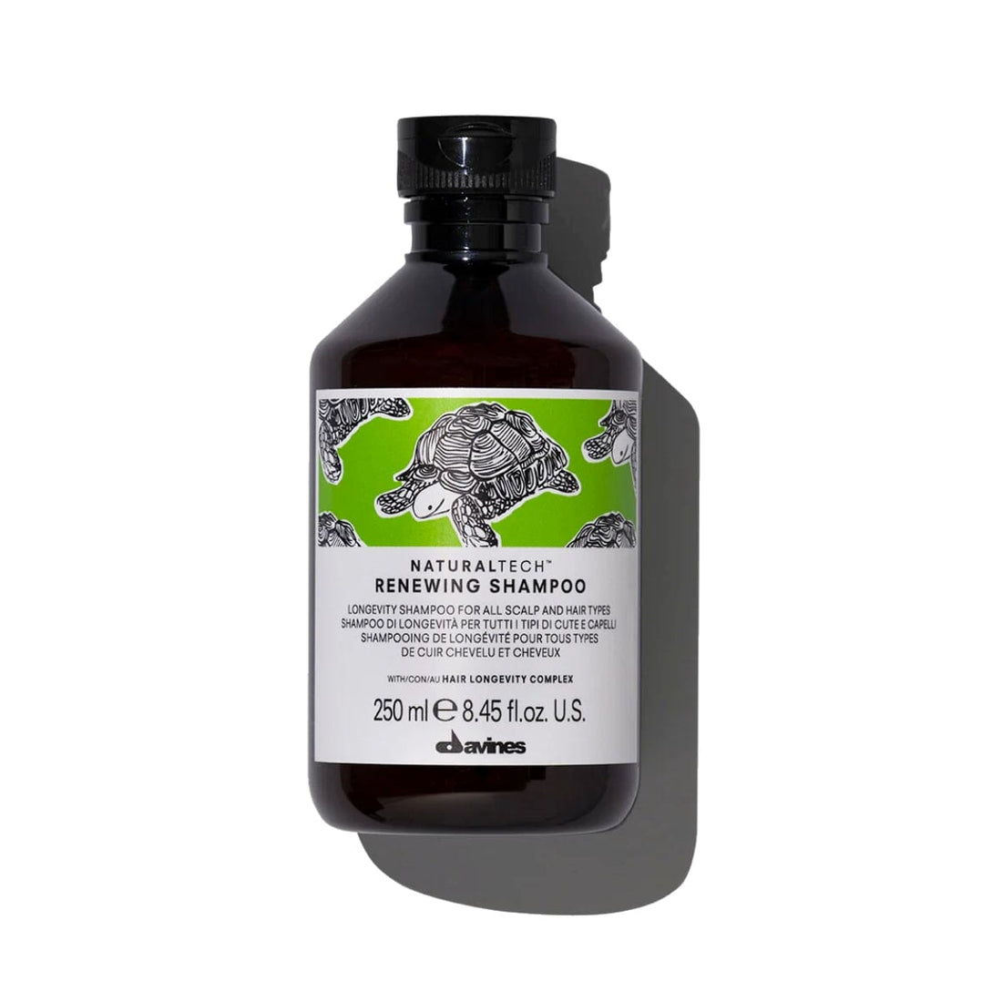 Davines Renewing Shampoo: Longevity for All Scalp and Hair Types 250ml - HairMNL