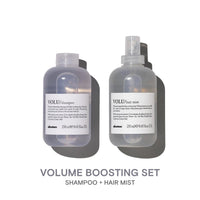Davines VOLU Volume Boosting Set Shampoo and Hair Mist