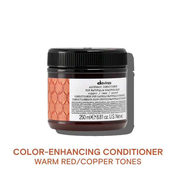 Davines Alchemic Copper Conditioner 250ml Davines Alchemic Copper Conditioner 250ml