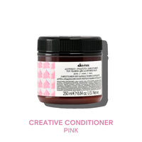 HairMNL Davines Alchemic Creative Conditioner in Pink 250ml