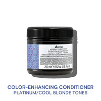 Davines Alchemic Silver Conditioner 250ml