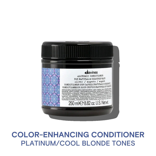 Davines Alchemic Silver Conditioner 250ml Davines Alchemic Silver Conditioner 250ml