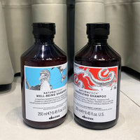 Davines Energizing Anti-Hairfall Shampoo Starter Duo 250ml Actual Photos