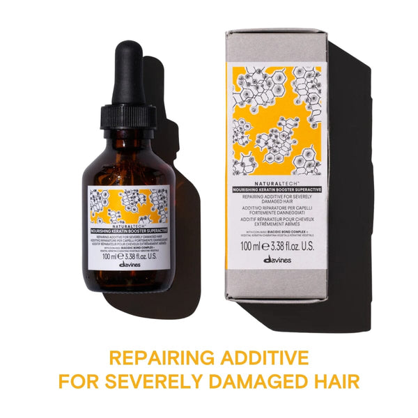 Davines Nourishing Keratin Booster Superactive 100ml Davines Nourishing Keratin Booster Superactive 100ml