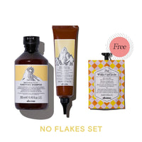 Davines Purifying No Flakes Set with The Wake-up Circle Mask 50ml - HairMNL