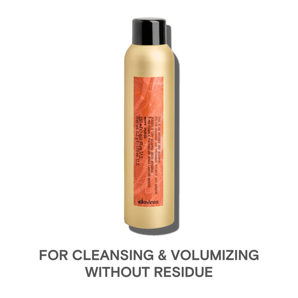 Davines This is an Invisible Dry Shampoo: For Cleansing & Volumizing 250ml Davines This is an Invisible Dry Shampoo: For Cleansing & Volumizing 250ml