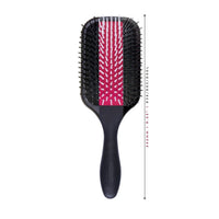 Denman Ultra Detangler Brush Black - HairMNL