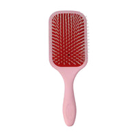 Denman Detangling & Styling Paddle Brush Pink Crush - HairMNL