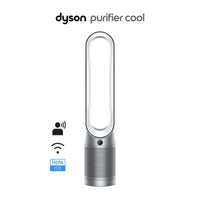 Dyson Purifier Cool ™ Air Purifier Fan TP07 - White/Silver - HairMNL
