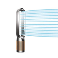 Dyson Dyson Purifier Cool ™ Formaldehyde Air Purifier Fan TP09 - White/Gold