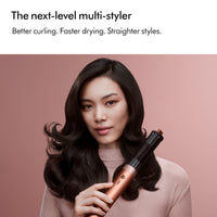 Dyson Dyson Airwrap Co-anda2x Multi-Styler & Dryer - Amber Silk