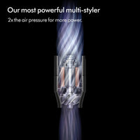 Dyson Dyson Airwrap Co-anda2x Multi-Styler & Dryer - Amber Silk